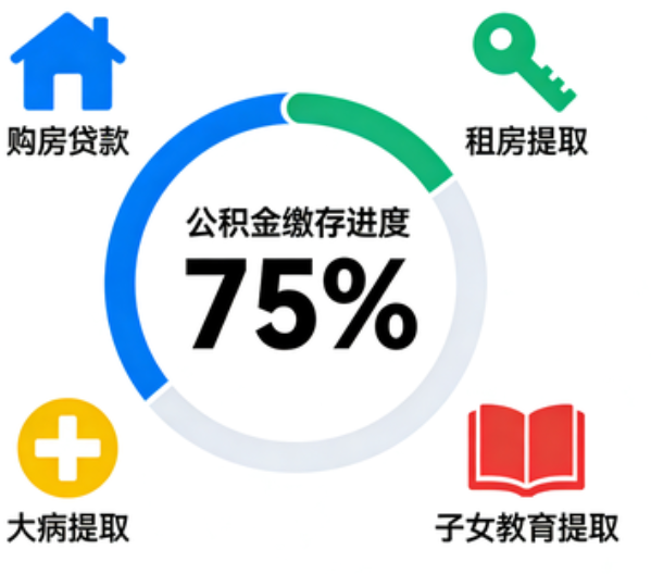 盘锦住房公积金:公积金结息利率显著高于当前银行存款利率水平