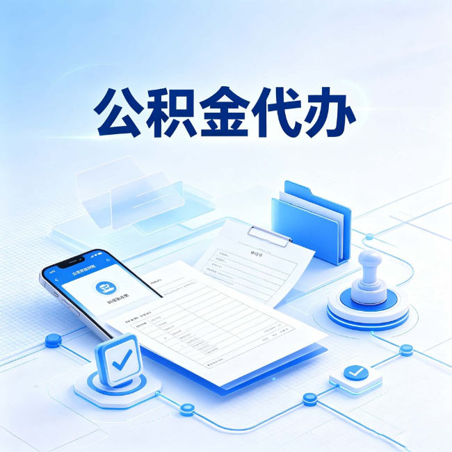 盘锦公积金代办：请人办之前，自己先做这几步