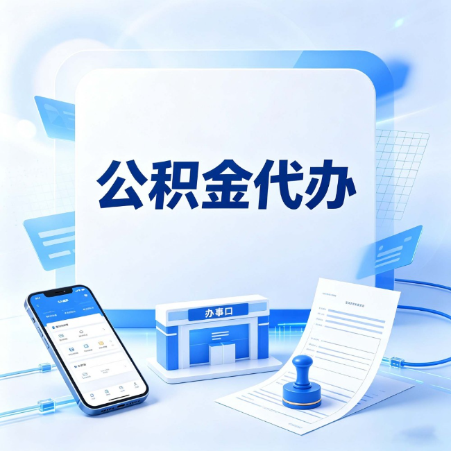 盘锦公积金代办：关于找代办这件事的常见疑问，一次性说清楚