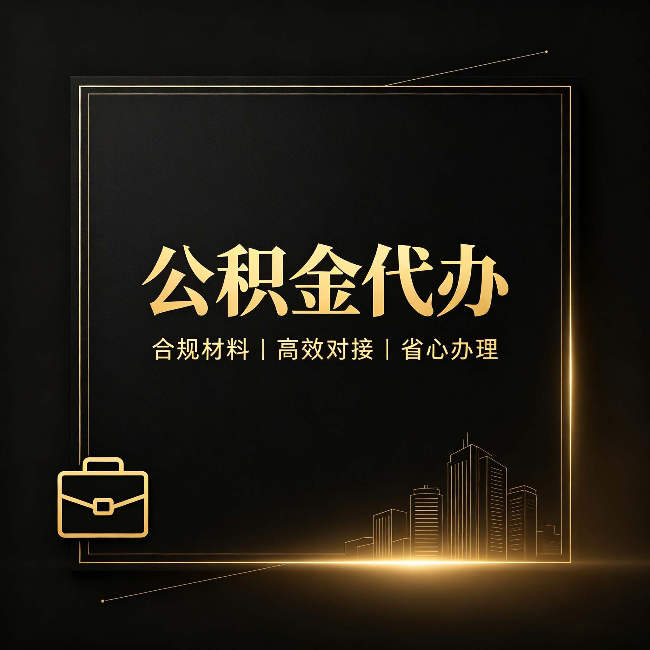 盘锦公积金代办：找不找代办的最终判断标准