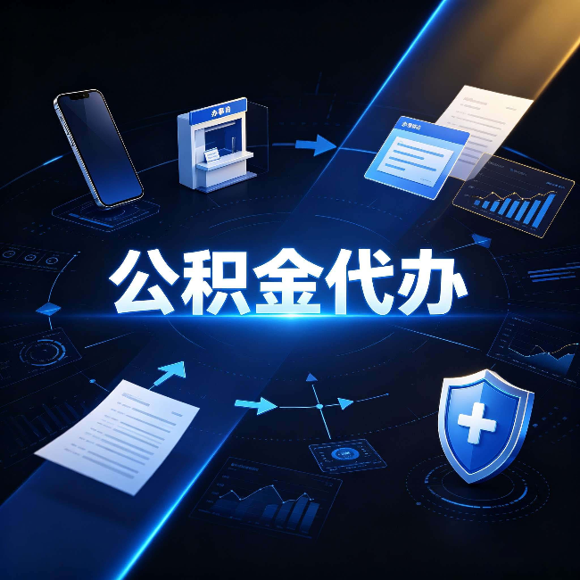 盘锦公积金代办市场里有哪几类 看清楚再选