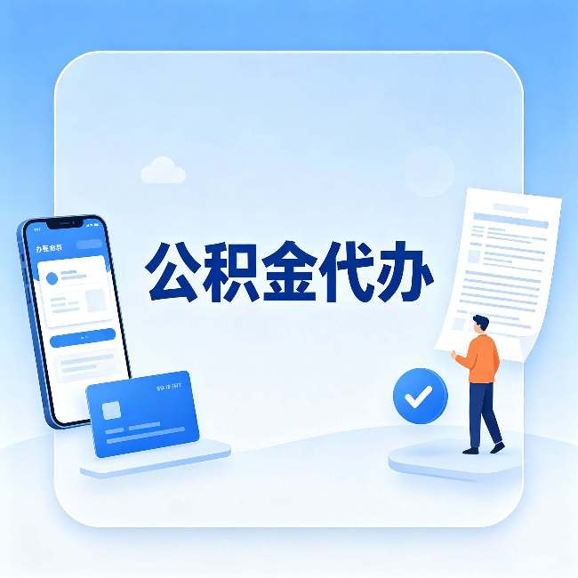 盘锦公积金代办的隐藏价值 不止是帮你跑腿