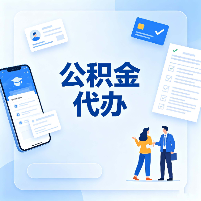 盘锦公积金代办的真正价值 已经不只是跑腿了