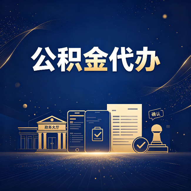 盘锦公积金代办合规渠道有哪些 认准这三种就够了