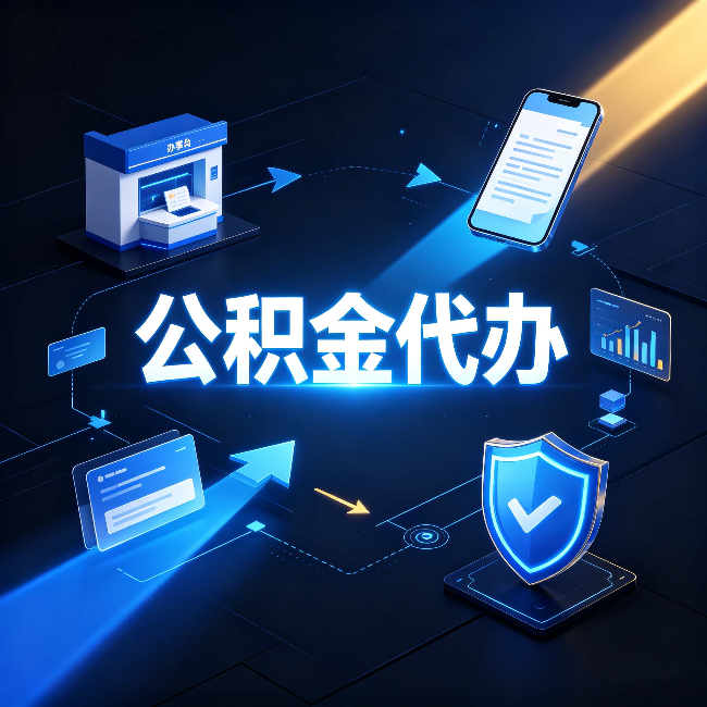 盘锦公积金代办到底能帮你省下什么 一笔一笔算给你看
