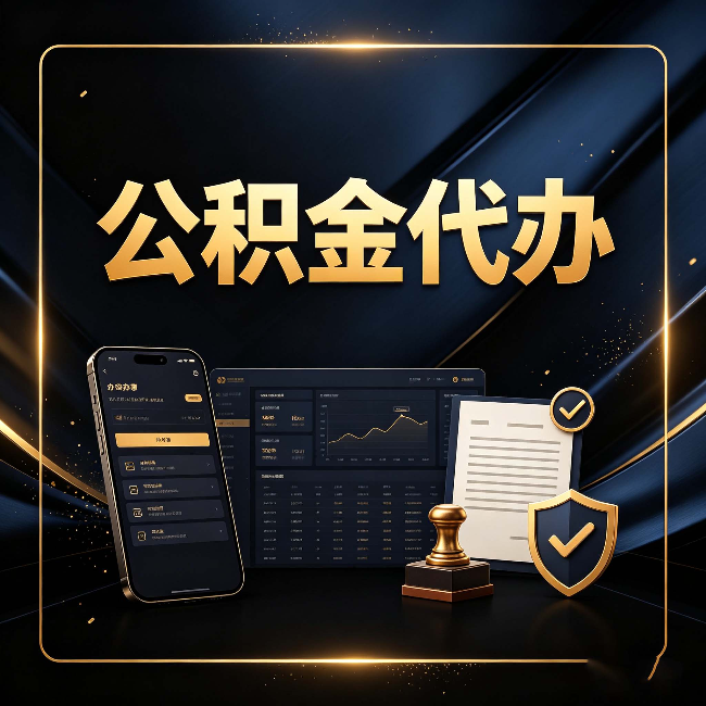 盘锦公积金代办到底值不值 算完这笔账心里就有数了